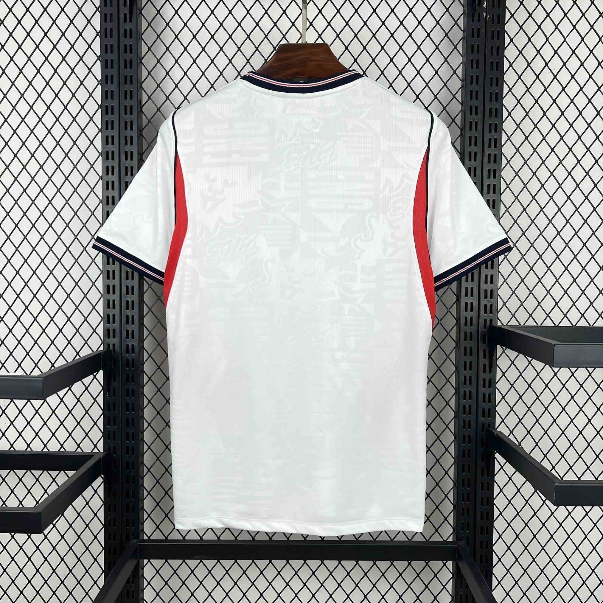 New Inglaterra World Cup Home Shirt 25/26