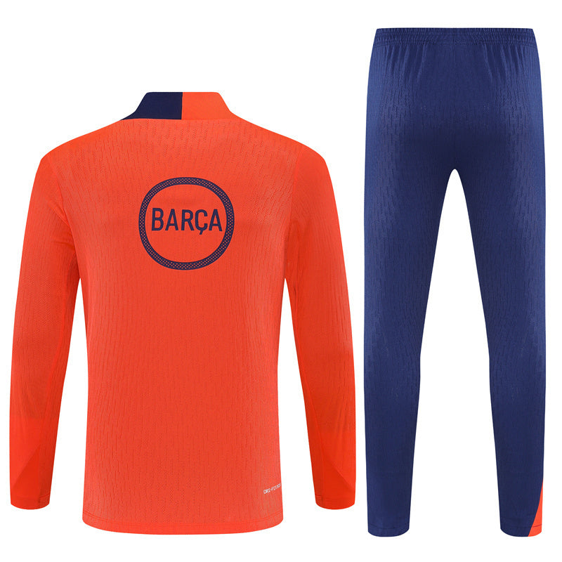 New FC Barcelona TrackSuit Complete 25/26