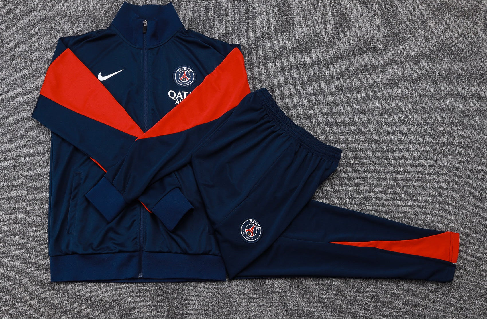 New Paris Saint Germain TrackSuit Complete 25/26