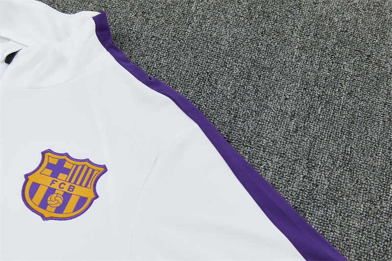 New FC Barcelona 2º TrackSuit Complete 26/27