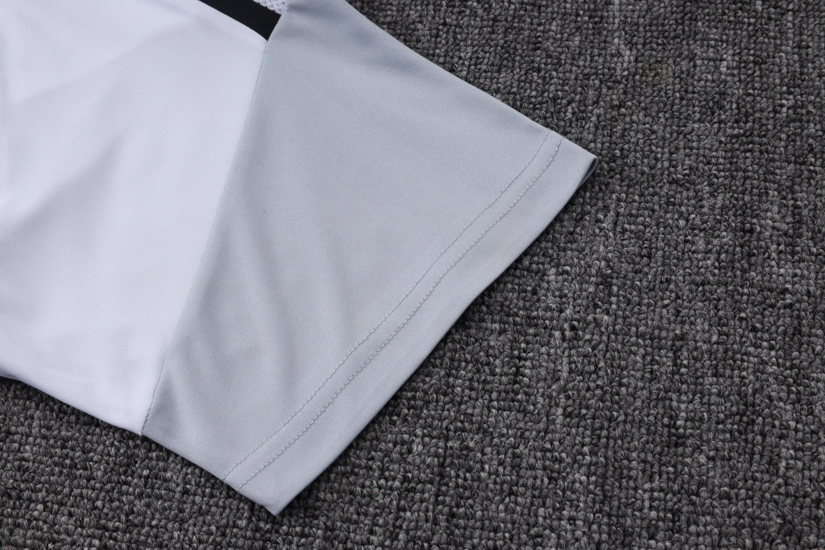 New Real Madrid TrackSuit Corto 25/26