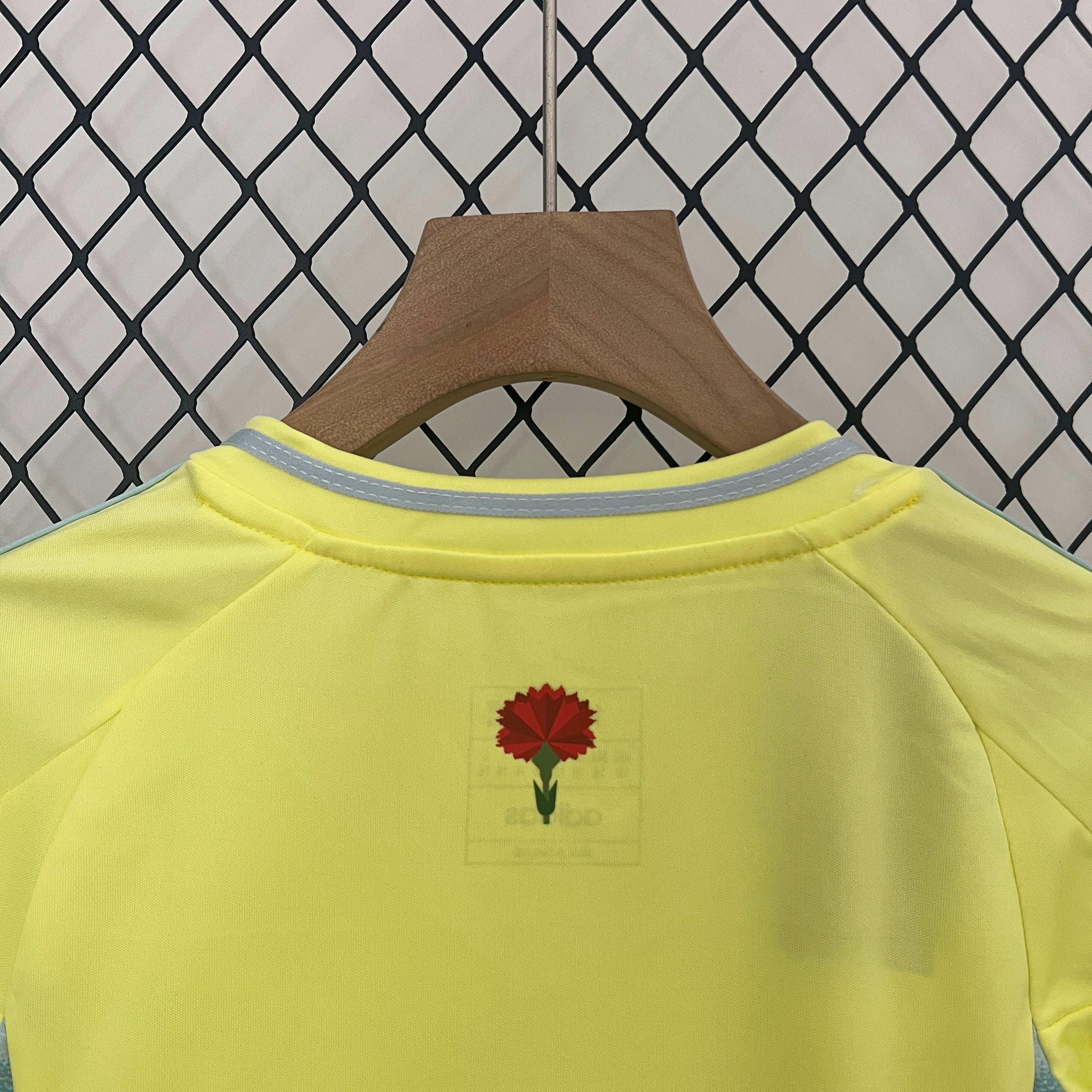 New Conjunto Niño España Euro 2024