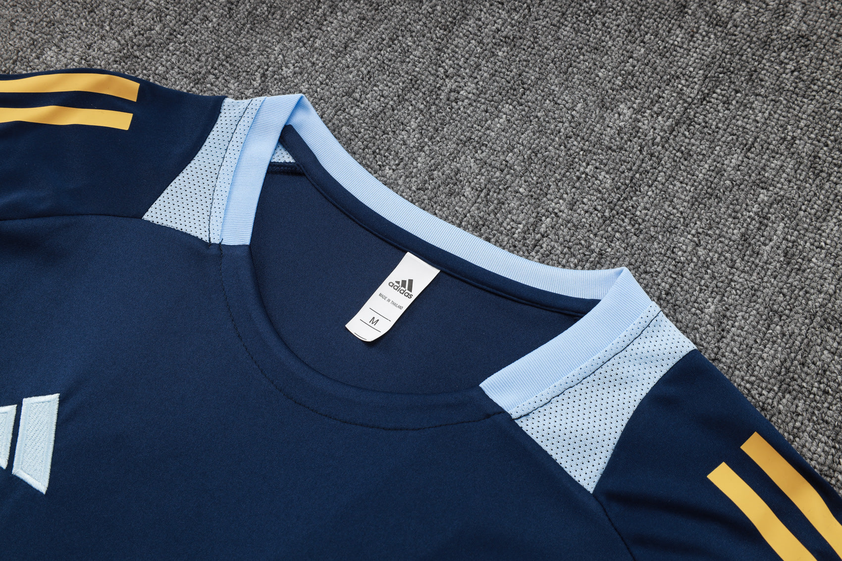 New Real Madrid 6º TrackSuit Corto 24/25