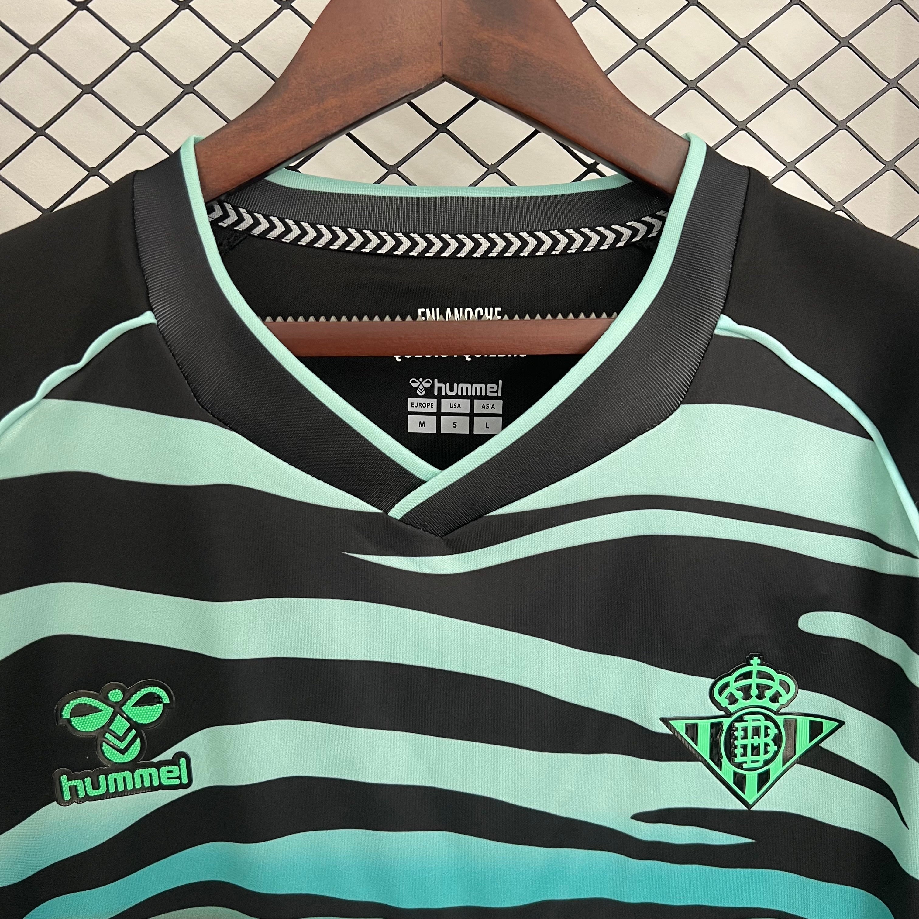 New Real Betis 3º Shirt 25/26