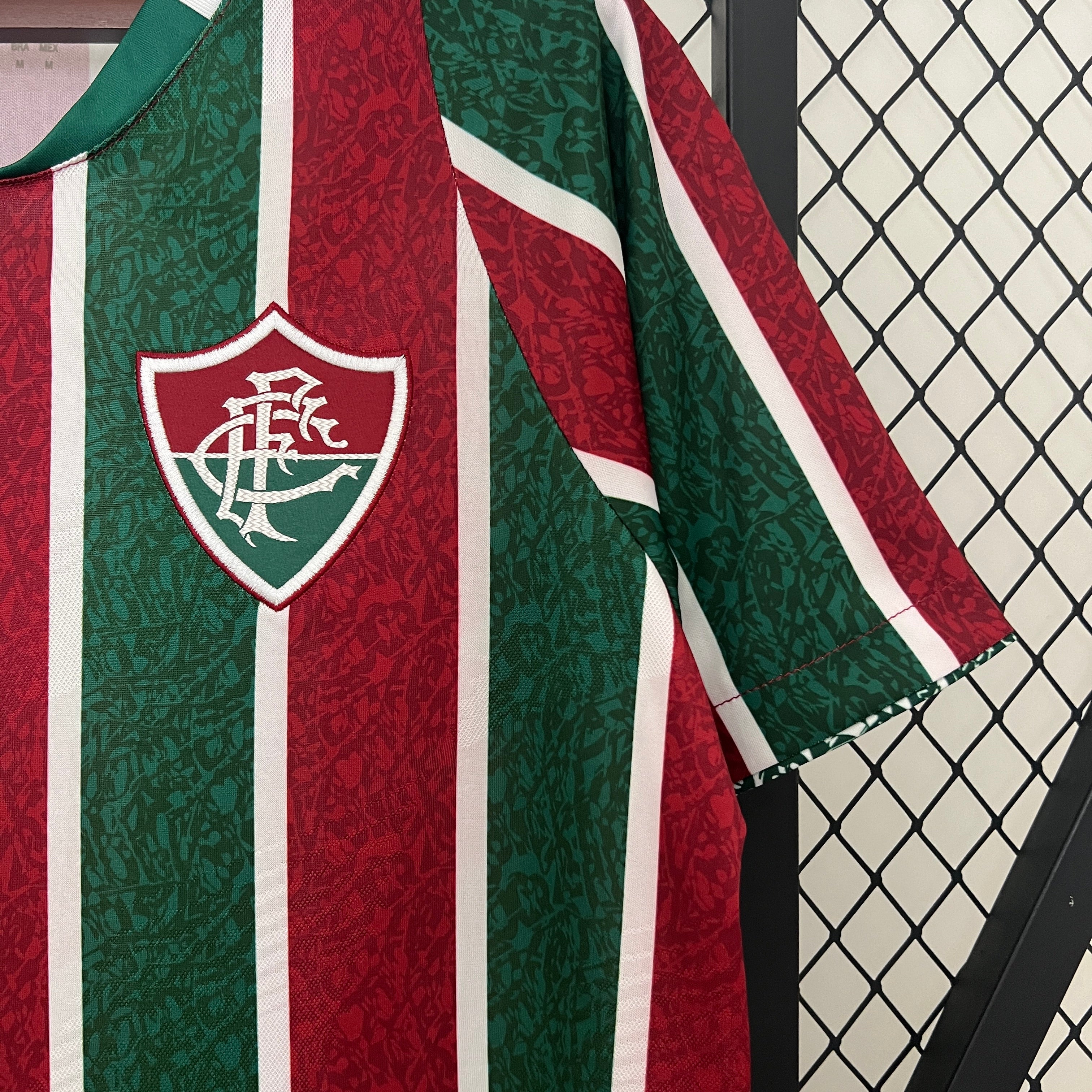 New Fluminense Home Shirt 24/25