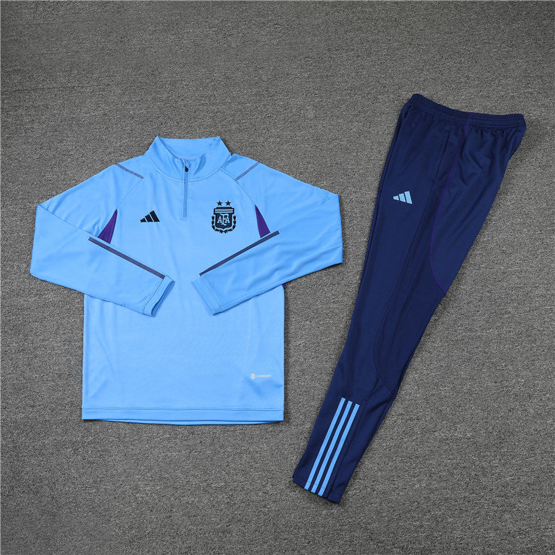 New Argentina Selección TrackSuit Complete