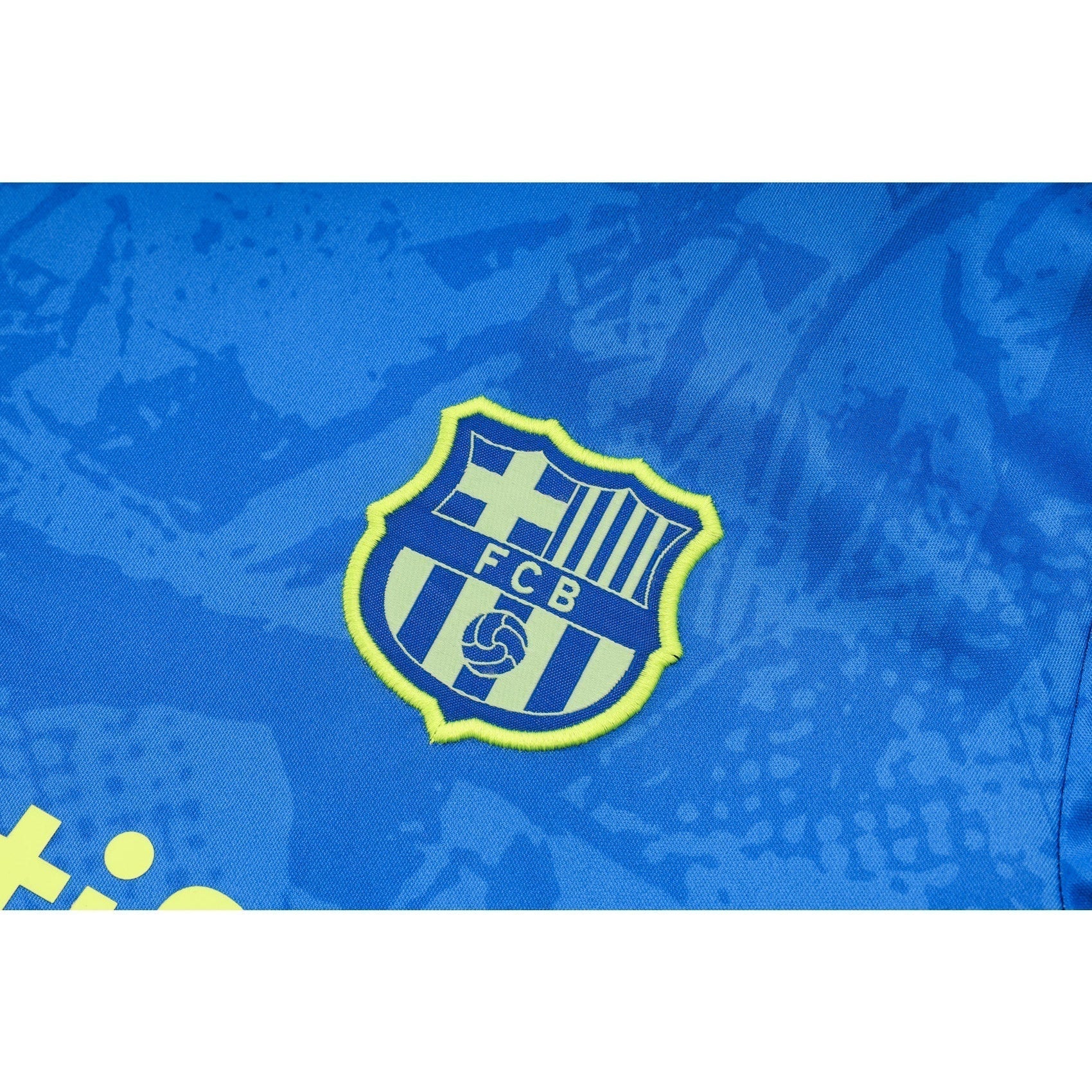 New FC Barcelona TrackSuit Corto 24/25