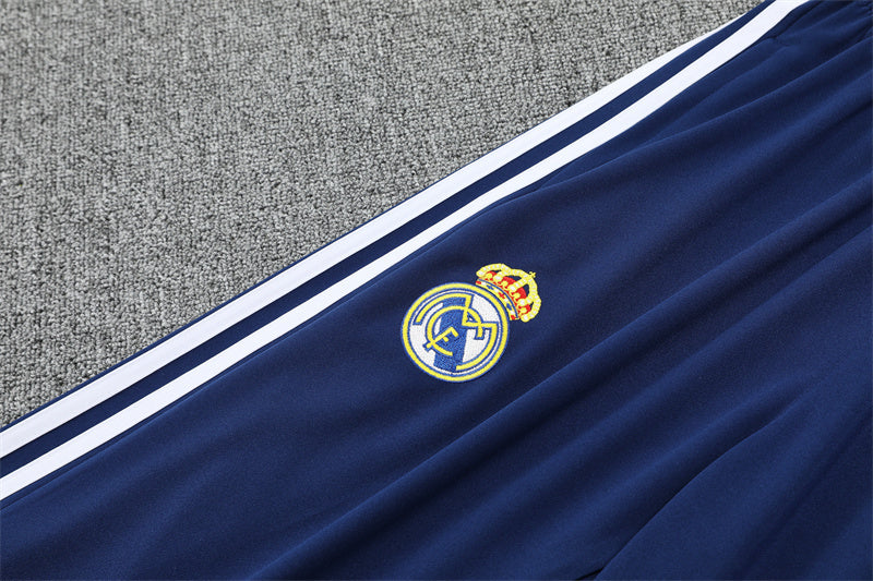 New Real Madrid TrackSuit Complete 25/26 6º