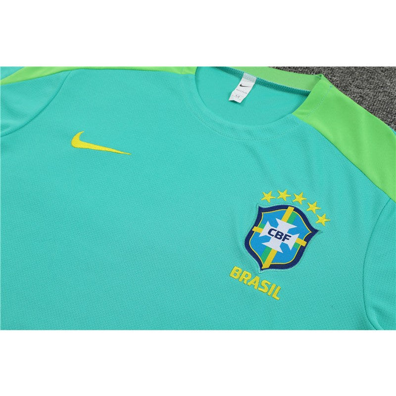 New Brasil TrackSuit Corto 24/25