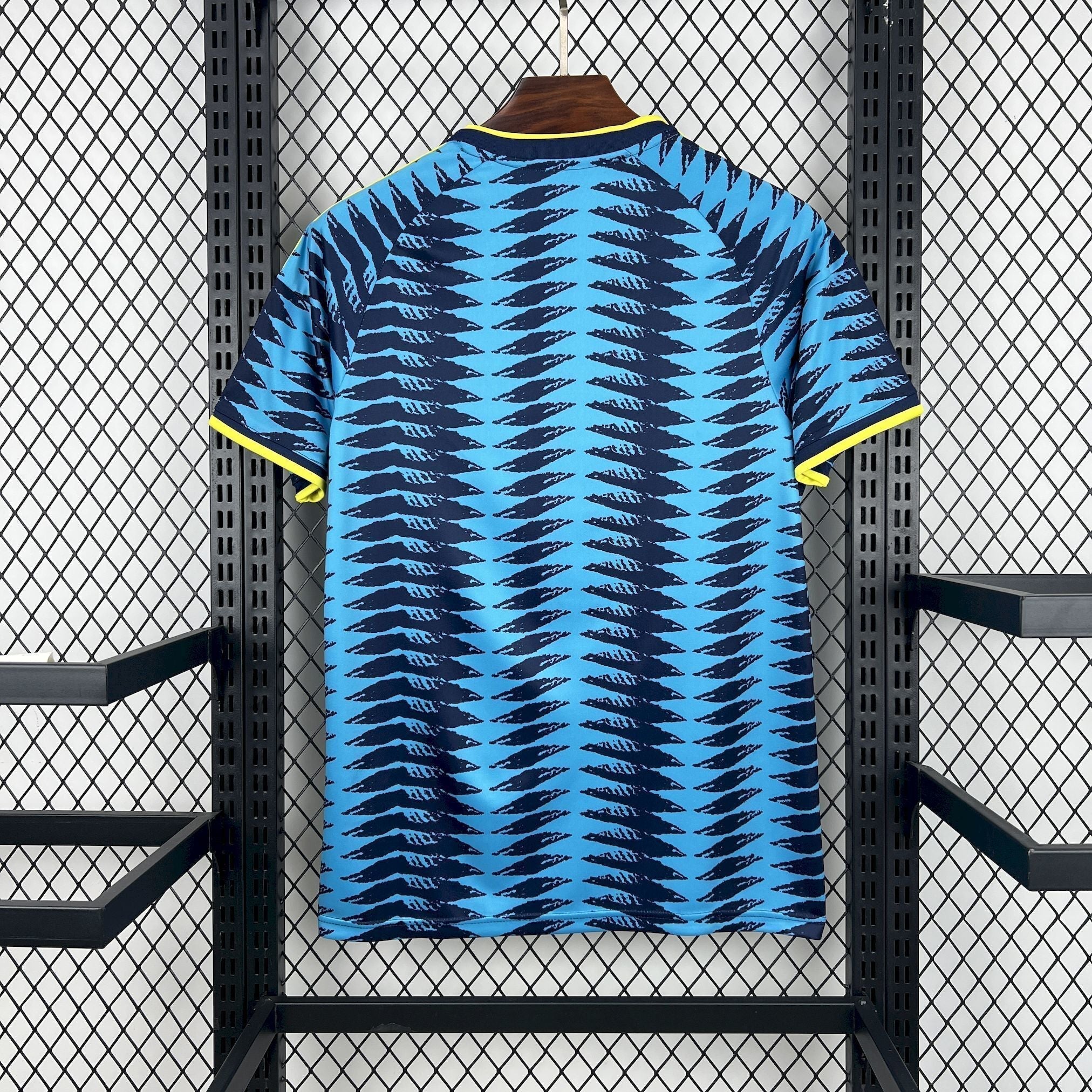 New Colombia World Cup Away Shirt 25/26