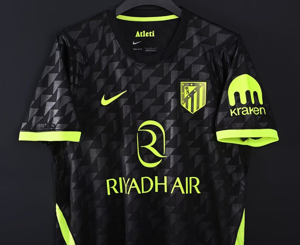 New Atletico de Madrid Personalizada Shirt 26/27