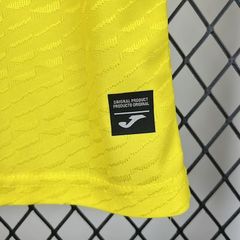New Villareal Home Shirt 25/26