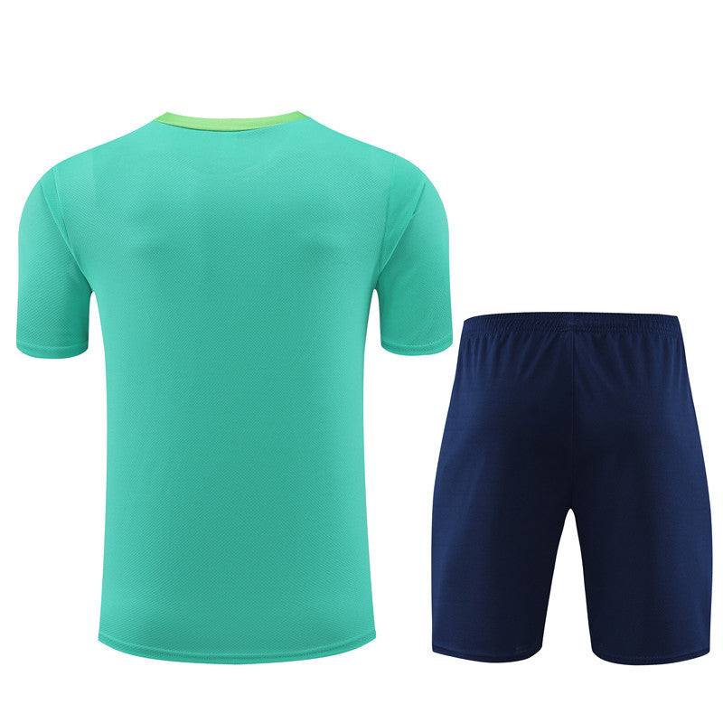 New Brasil TrackSuit Corto 24/25