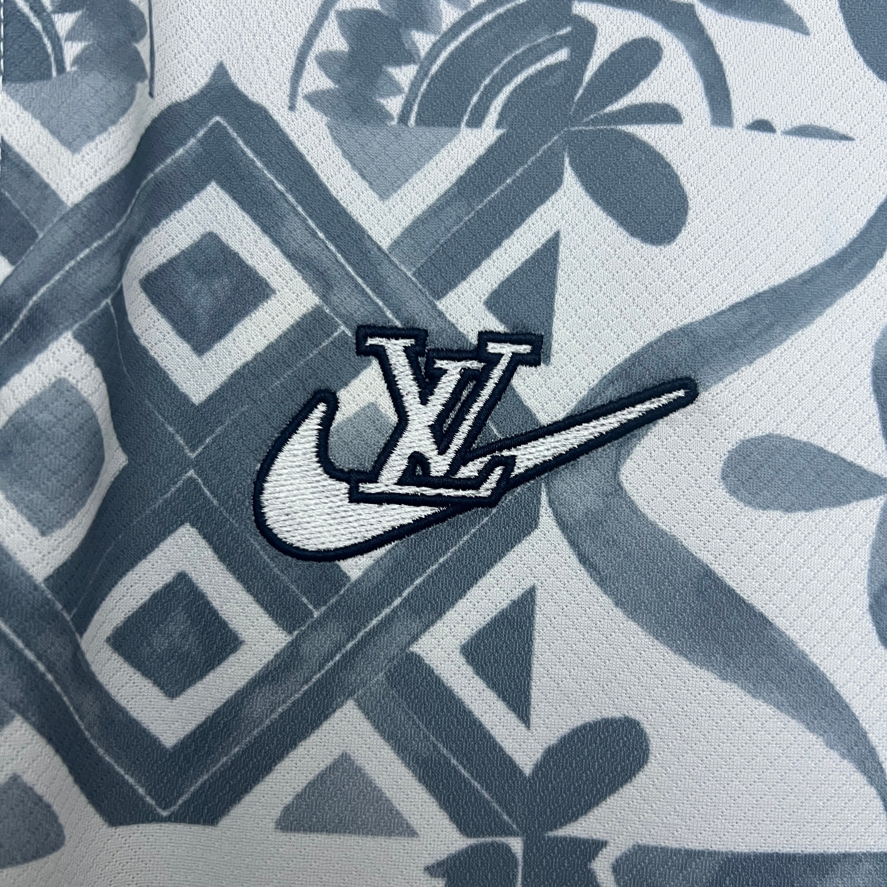 New Portugal Louis Vuitton Special Edition Shirt 25/26