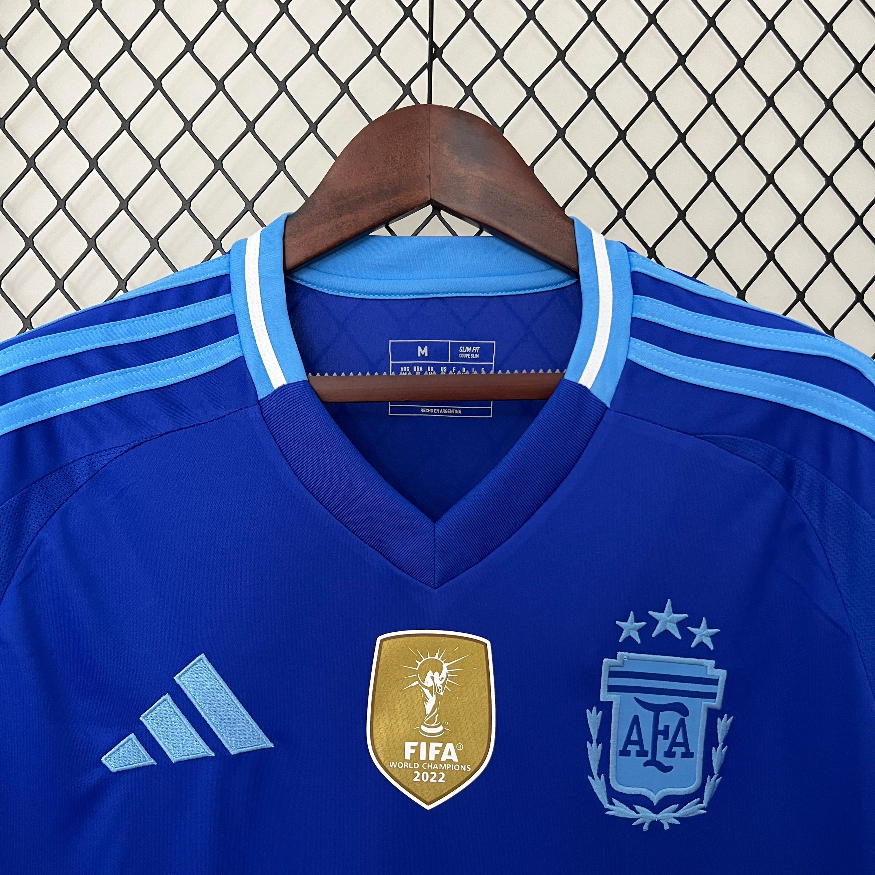 New Argentina Shirt Copa América 2024