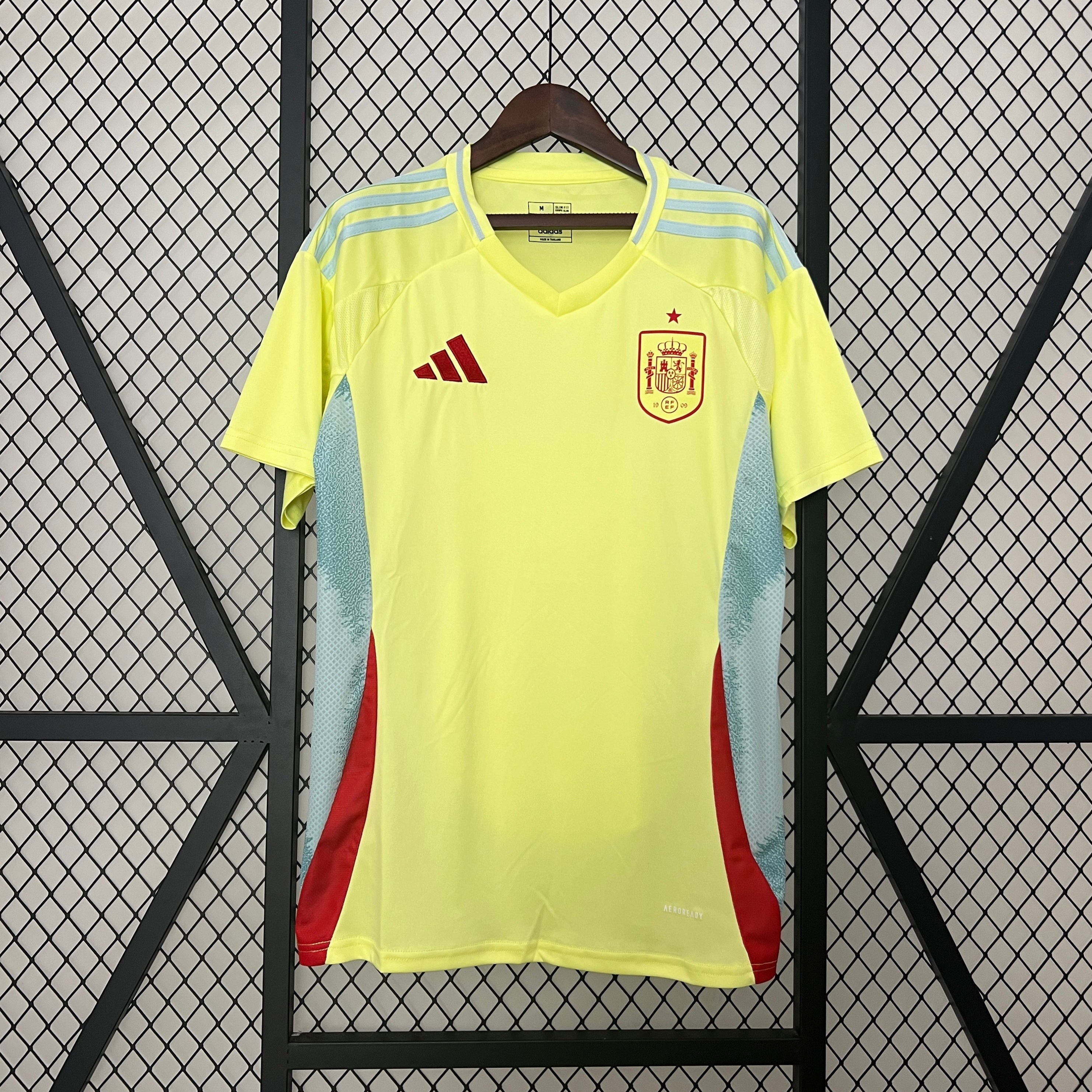 New España Away Shirt Euro 2024