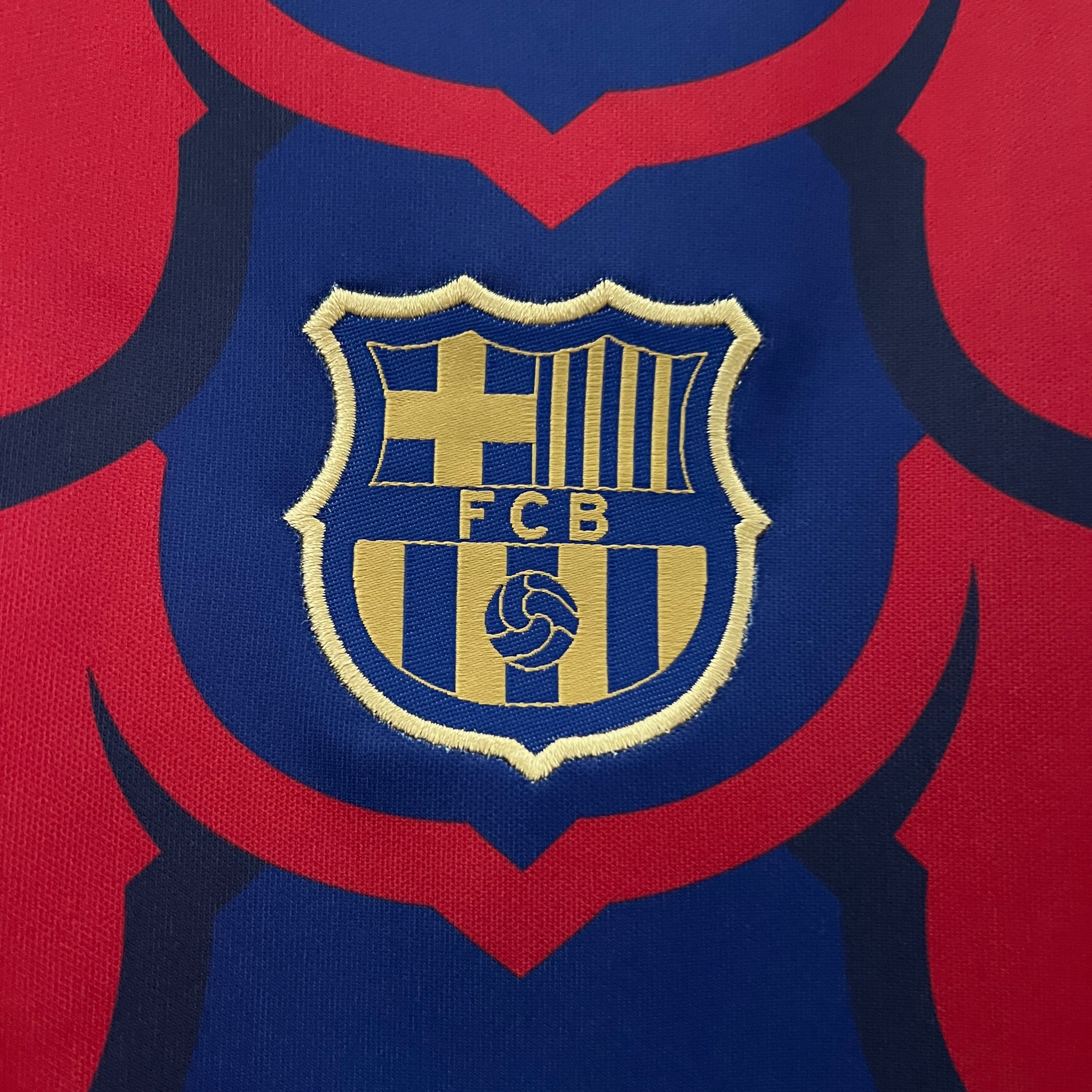 New FC Barcelona Special Edition Shirt 24/25
