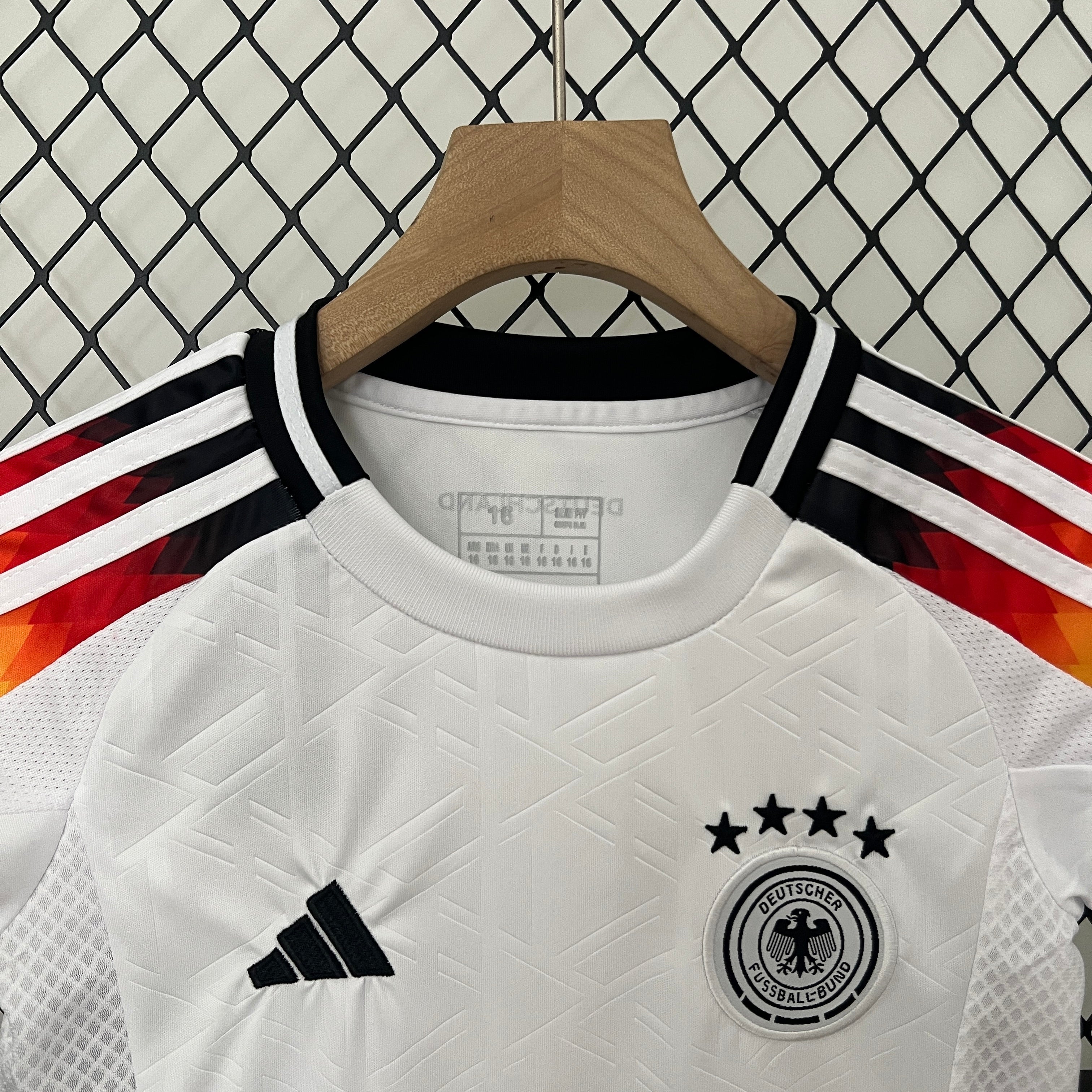 New Conjunto Niño Alemania Euro 2024