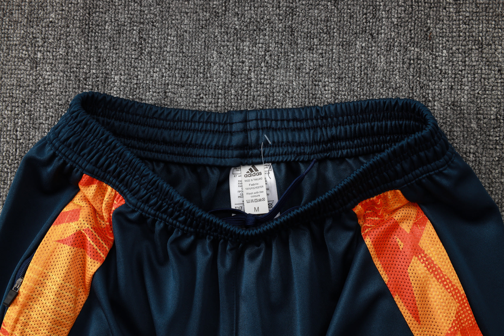 New Real Madrid 3º TrackSuit Complete 24/25