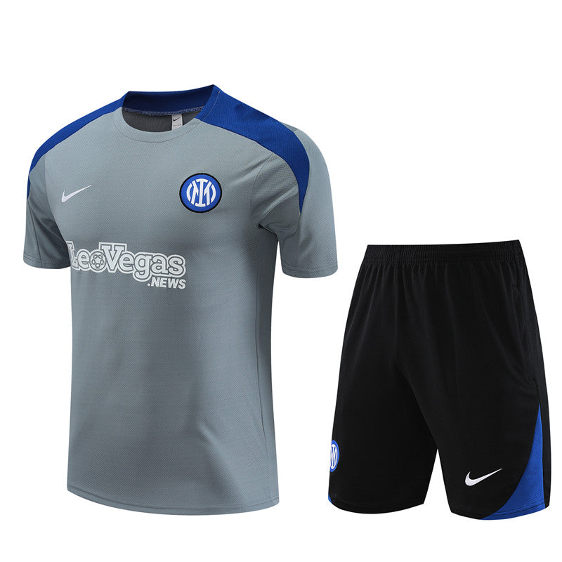 New Inter de Milán TrackSuit Corto 24/25