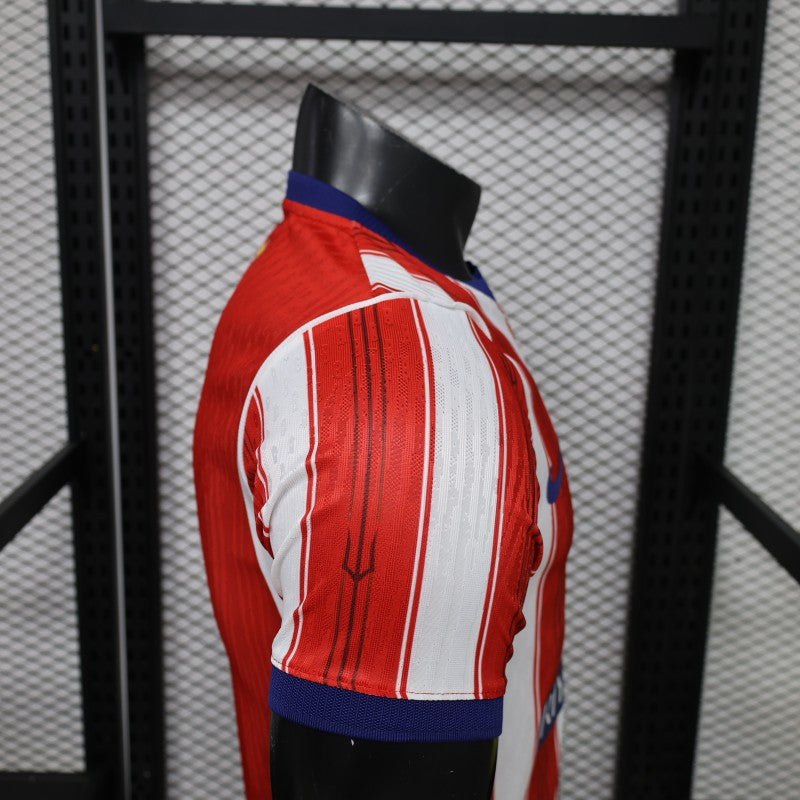 New Atletico De Madrid Shirt 26/27