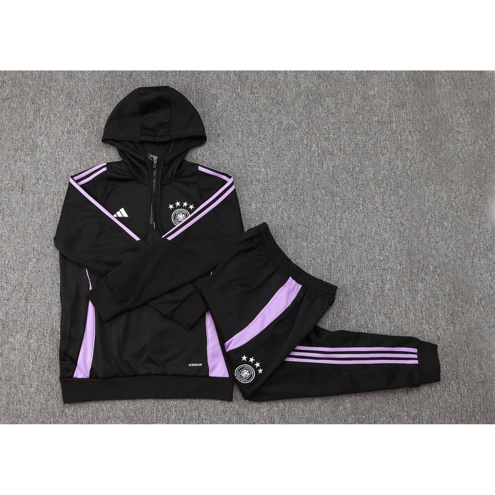 New Alemania TrackSuit Complete