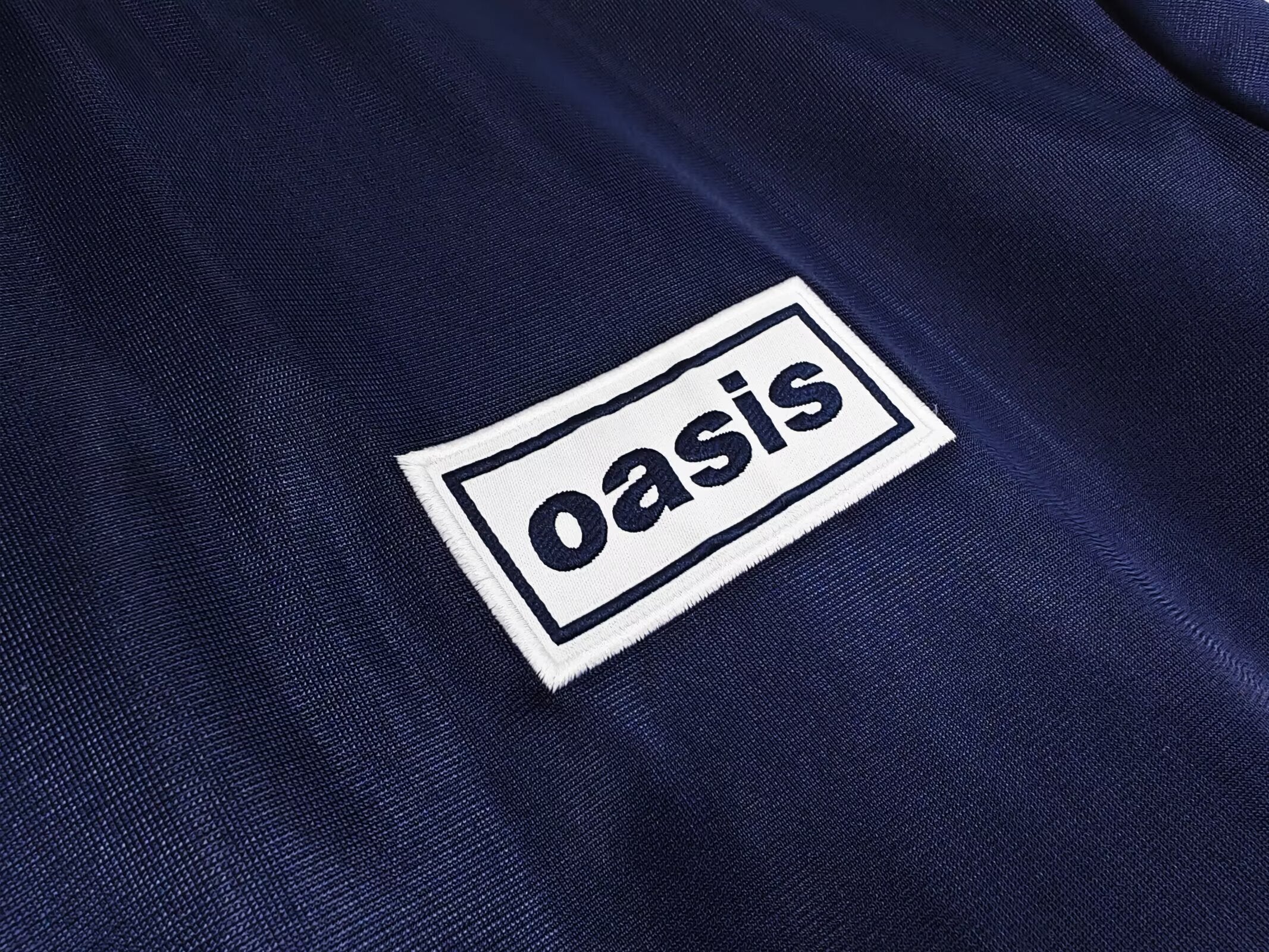 New Oasis Tour Special Edition Dark Blue Jacket 25/26