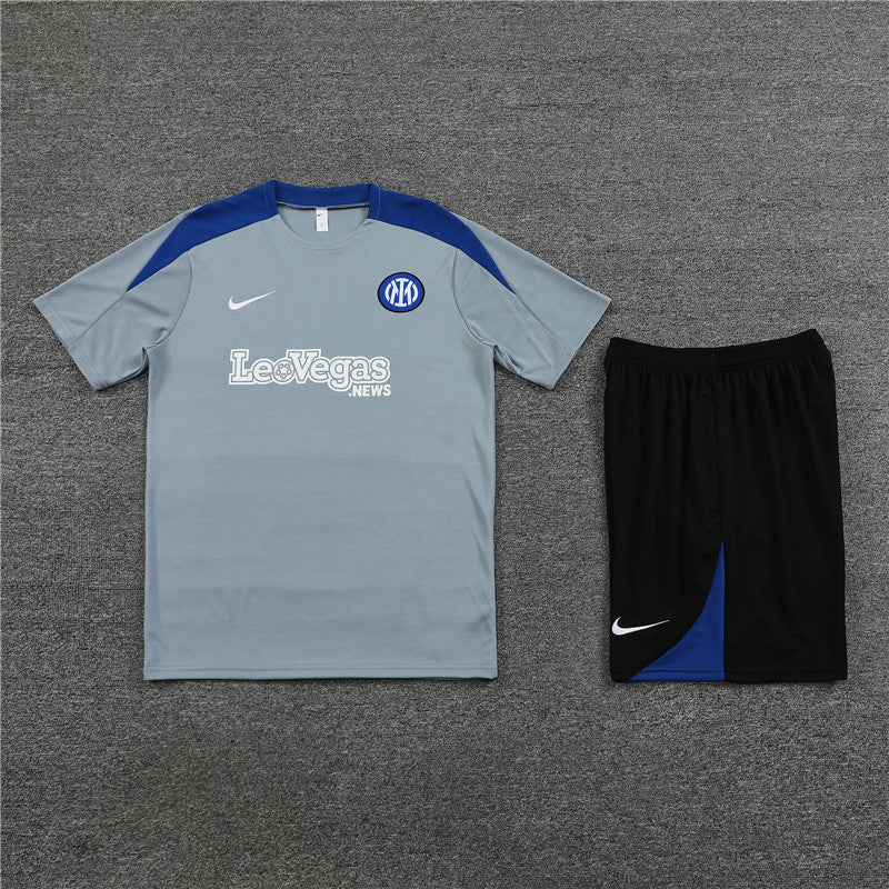 New Inter de Milán TrackSuit Corto 24/25