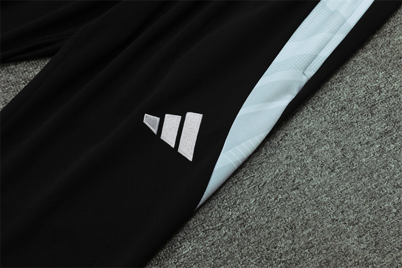 Niño - New Real Madrid 1º TrackSuit Complete 24/25