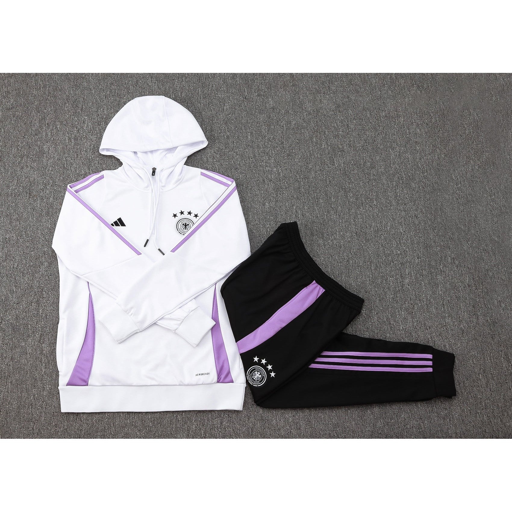 New Alemania TrackSuit Complete