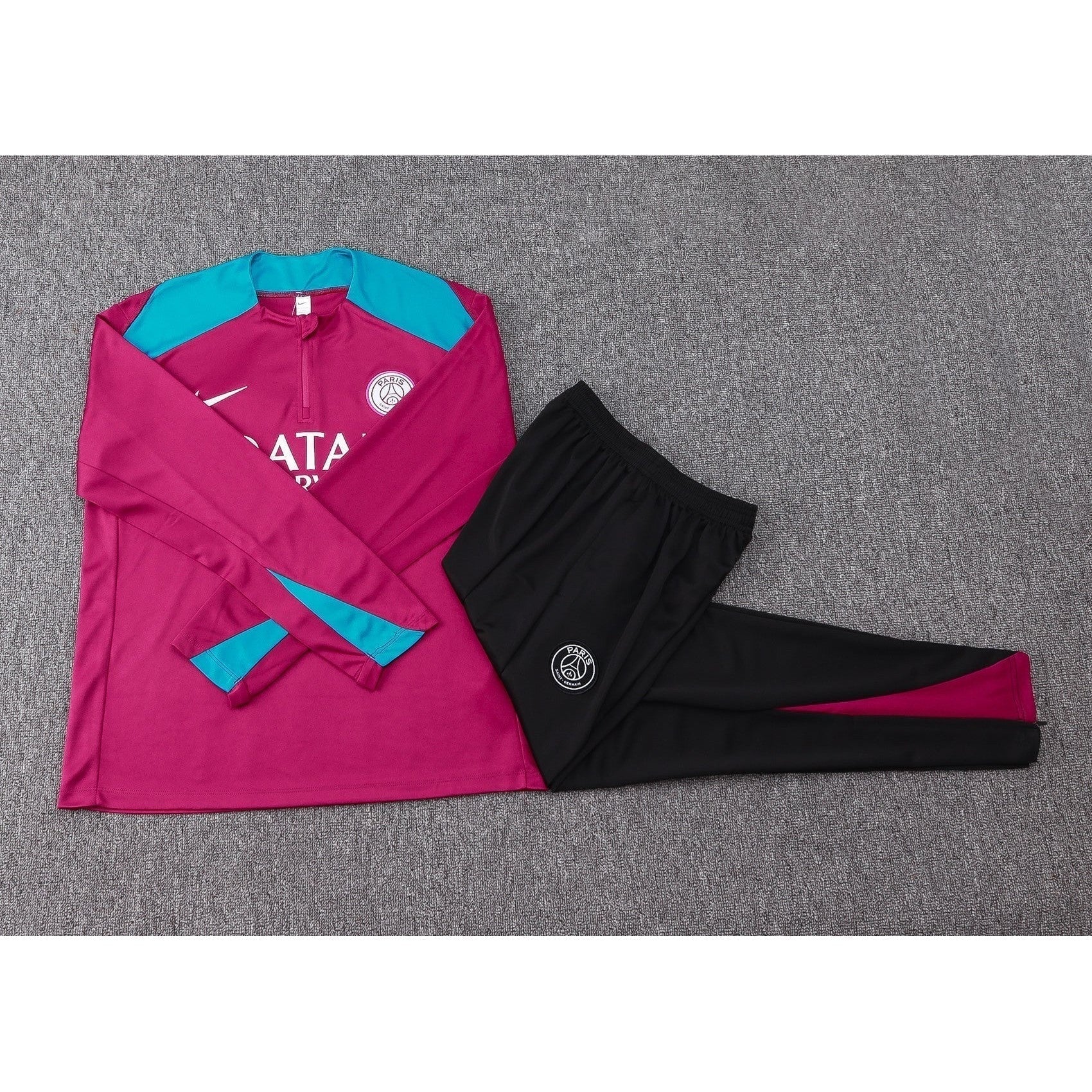 New Chándal Niño Paris Saint Germain (PSG) 5º TrackSuit 24/25