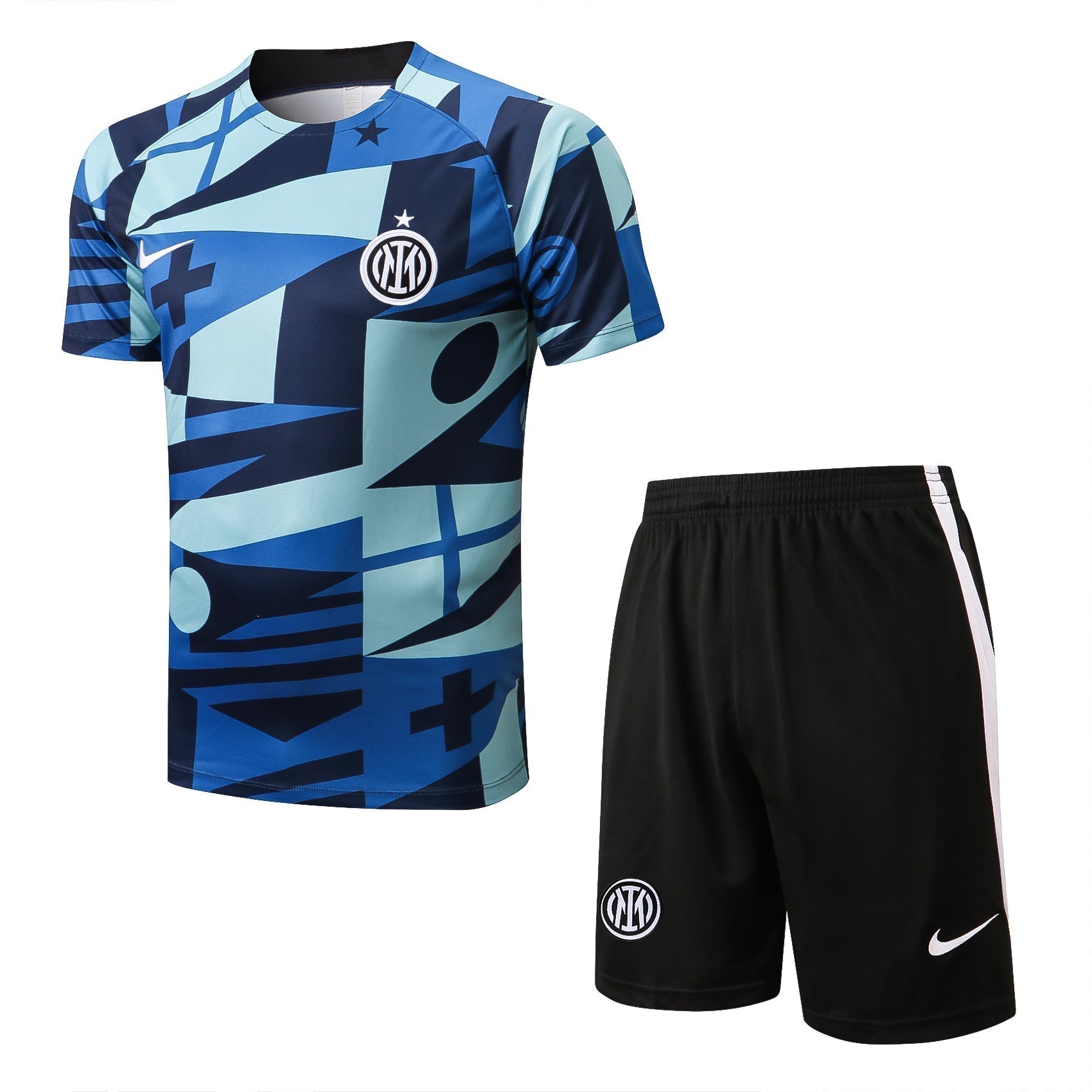 New Inter de Milán TrackSuit Corto 2º