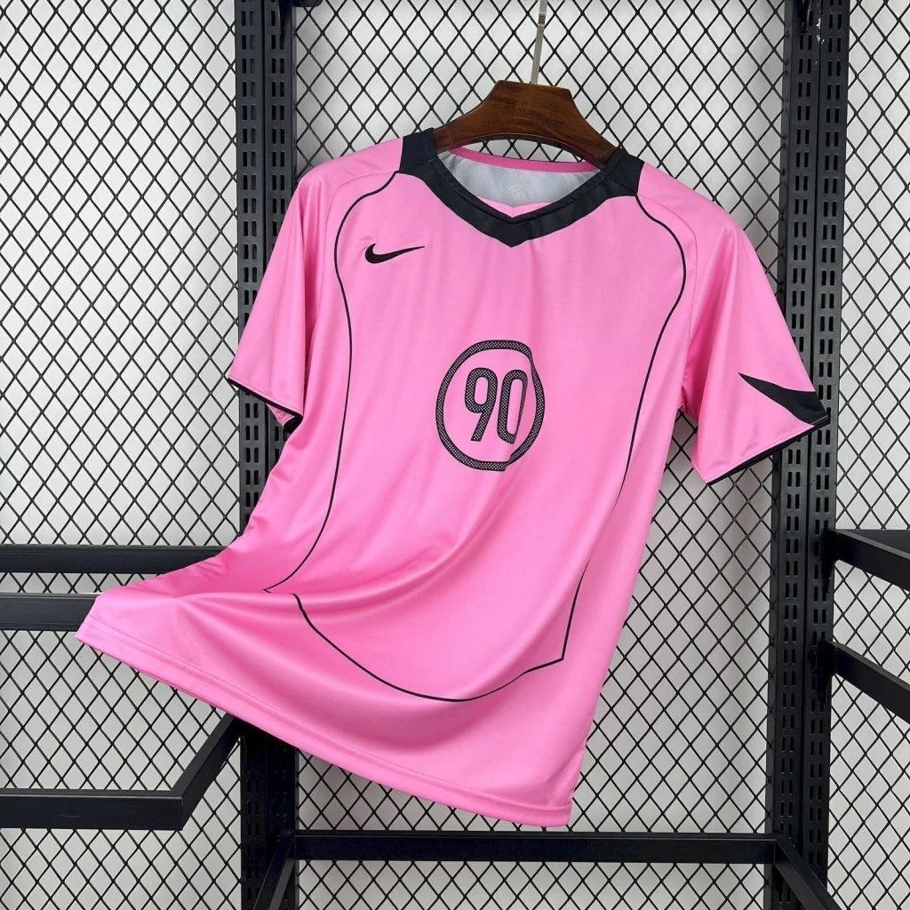 New Nike 90 Dri-FIT Rose Shirt 25/26
