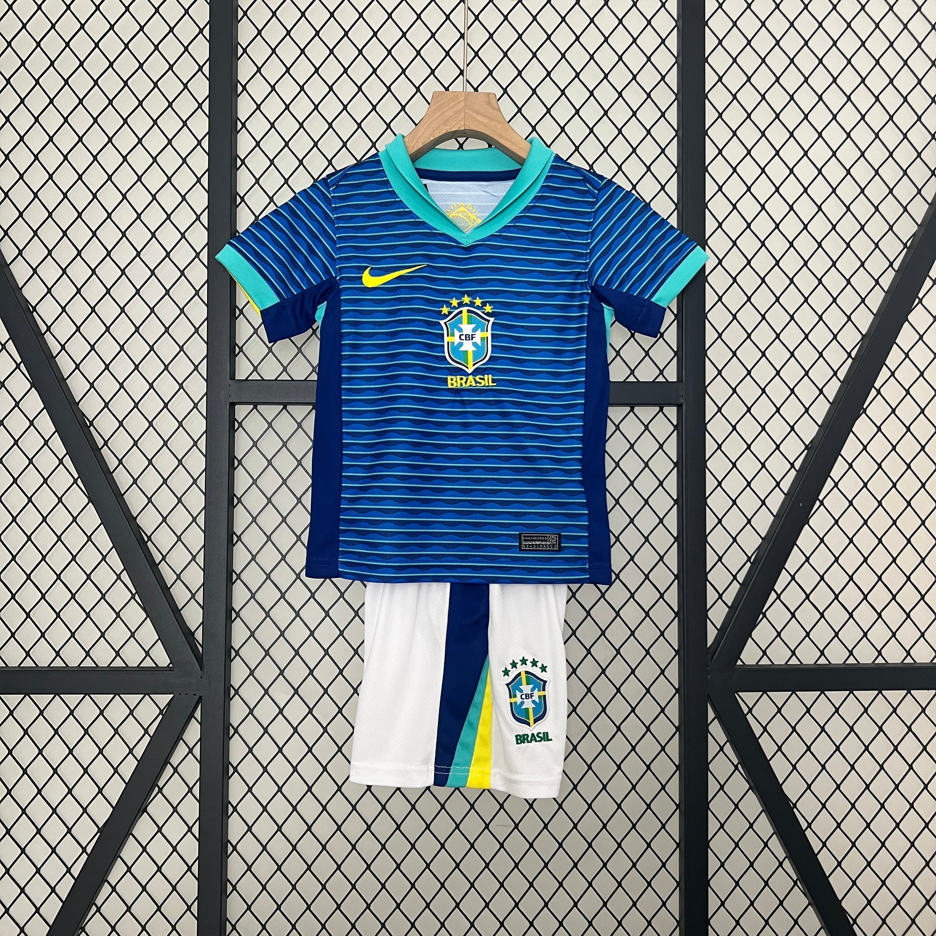 New Conjunto Niño Copa América 2024