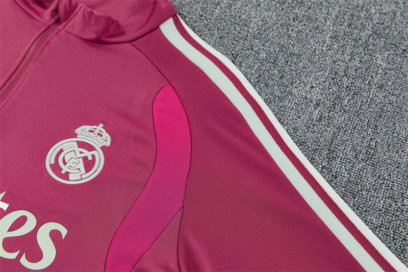 New Real Madrid FC 2º TrackSuit Complete 26/27