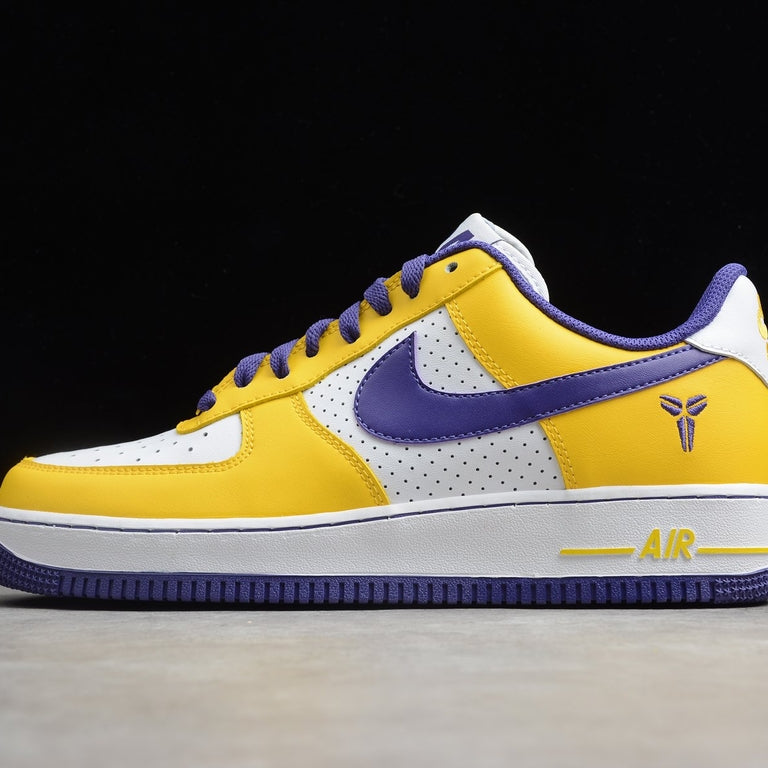 New Air Force 1 Kobe Bryant X Edition Especial