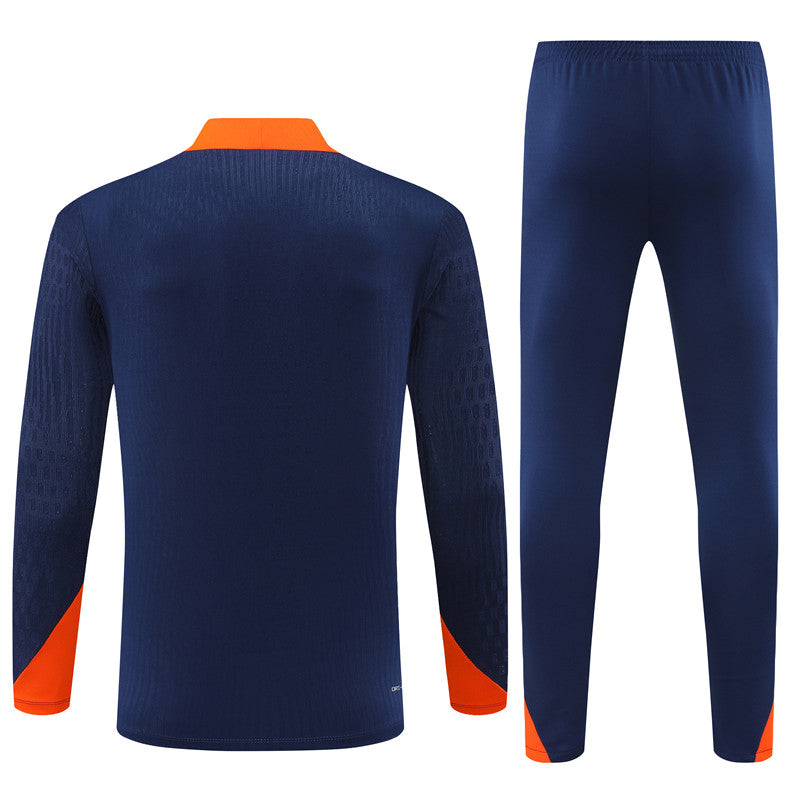 New Netherlands Selección TrackSuit Complete 2024