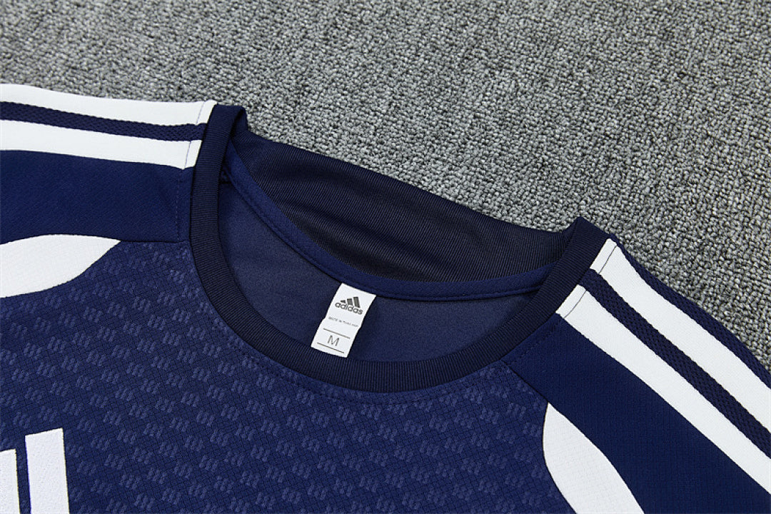 New Real Madrid TrackSuit Corto 25/26
