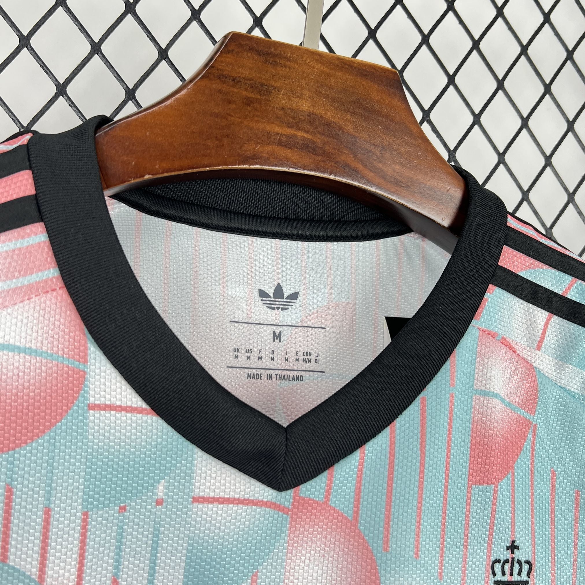 New Bélgica World Cup Away Shirt 25/26