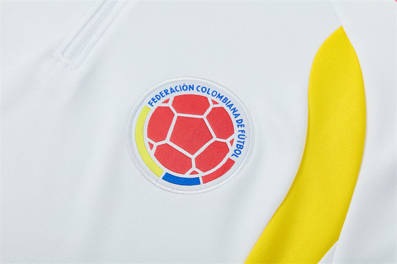 New Colombia TrackSuit Complete 26/27