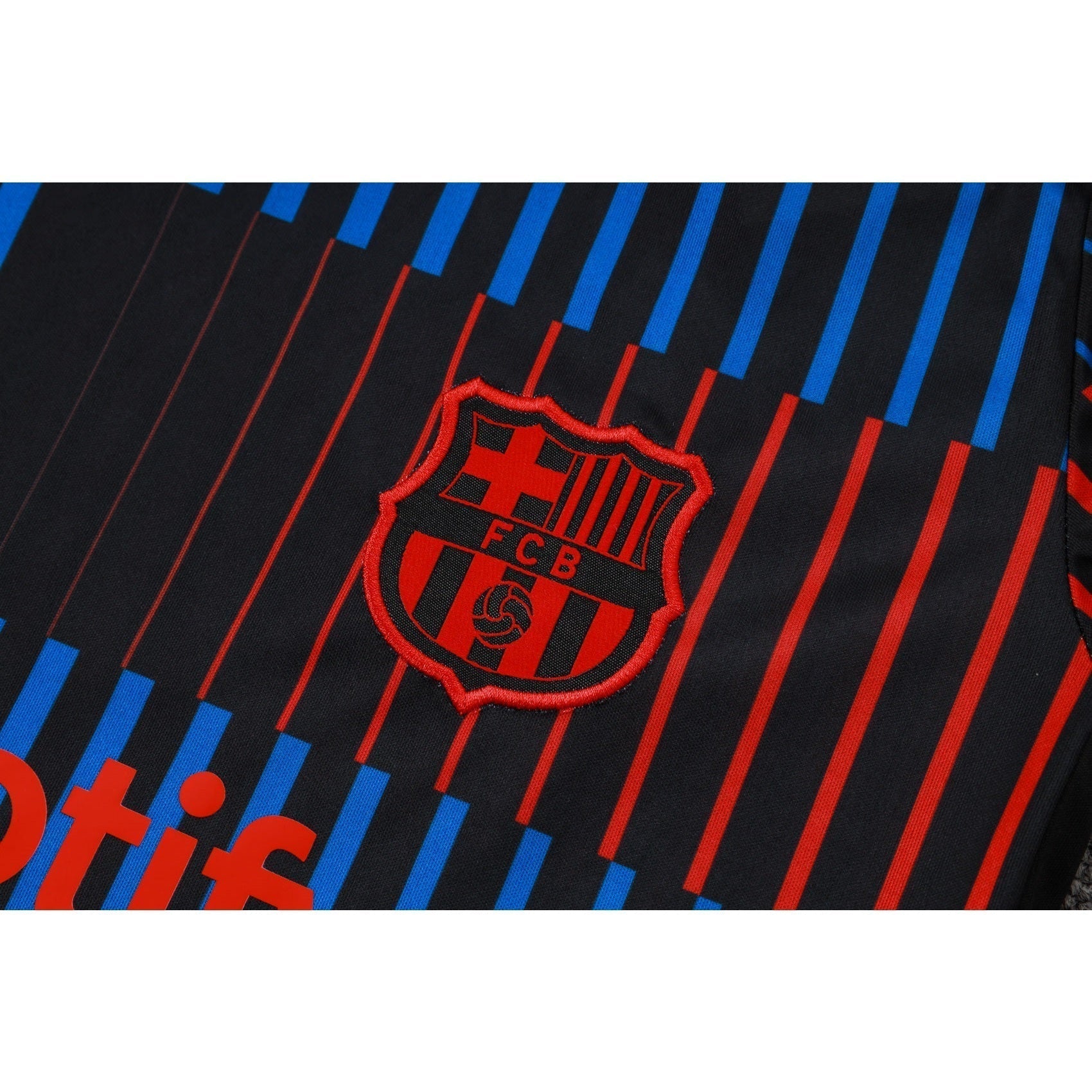 New FC Barcelona TrackSuit Corto 24/25