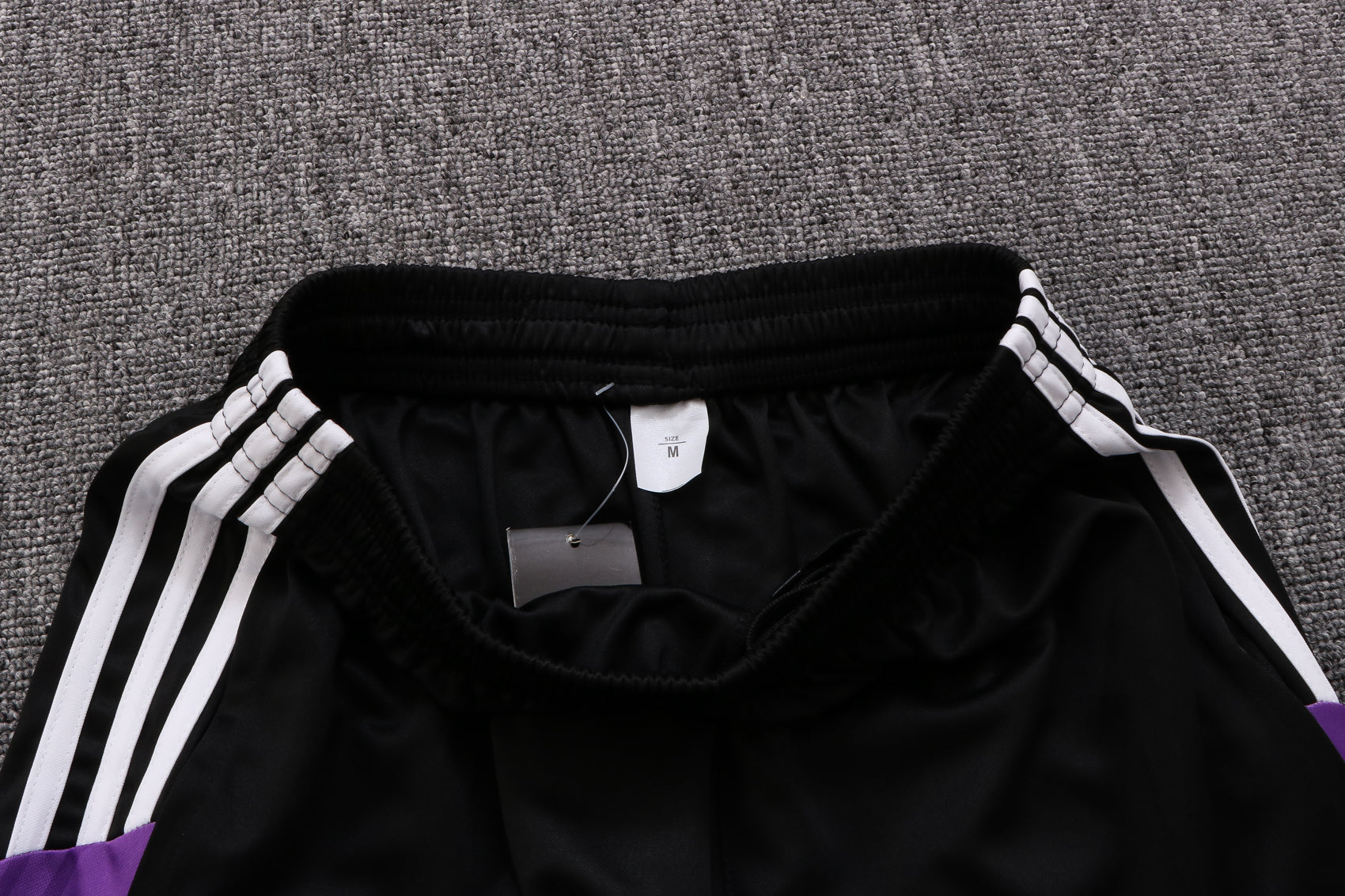 New Real Madrid TrackSuit Corto 2º