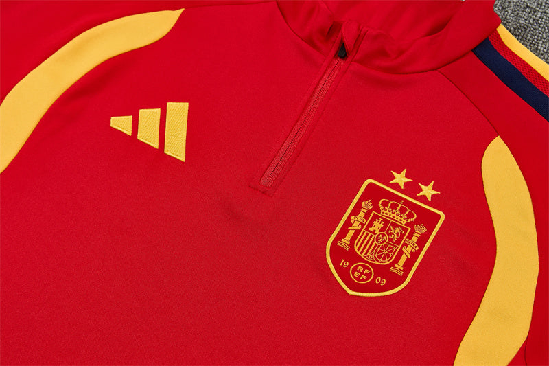 Niño - Selección España TrackSuit Complete 26/27
