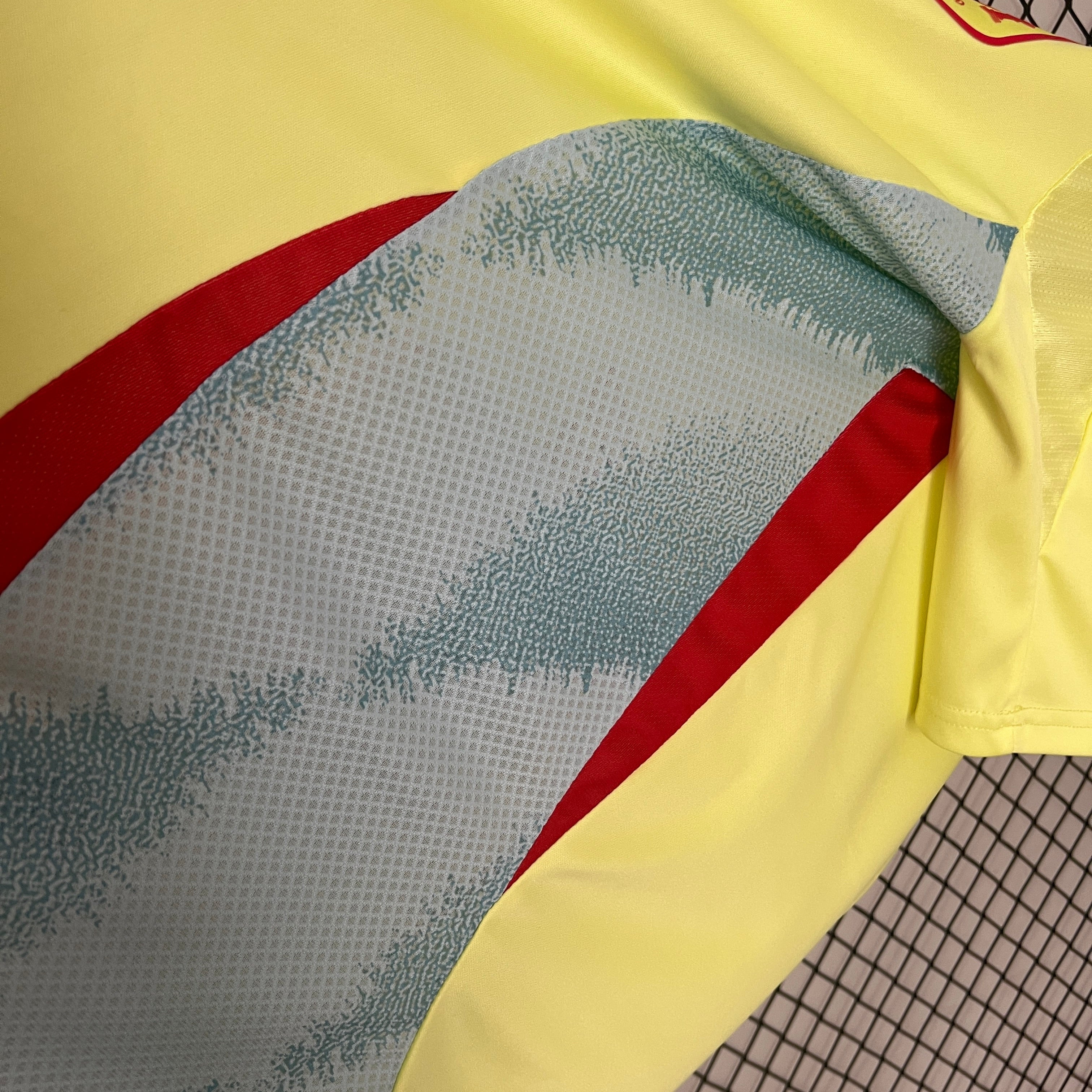 New España Away Shirt Euro 2024