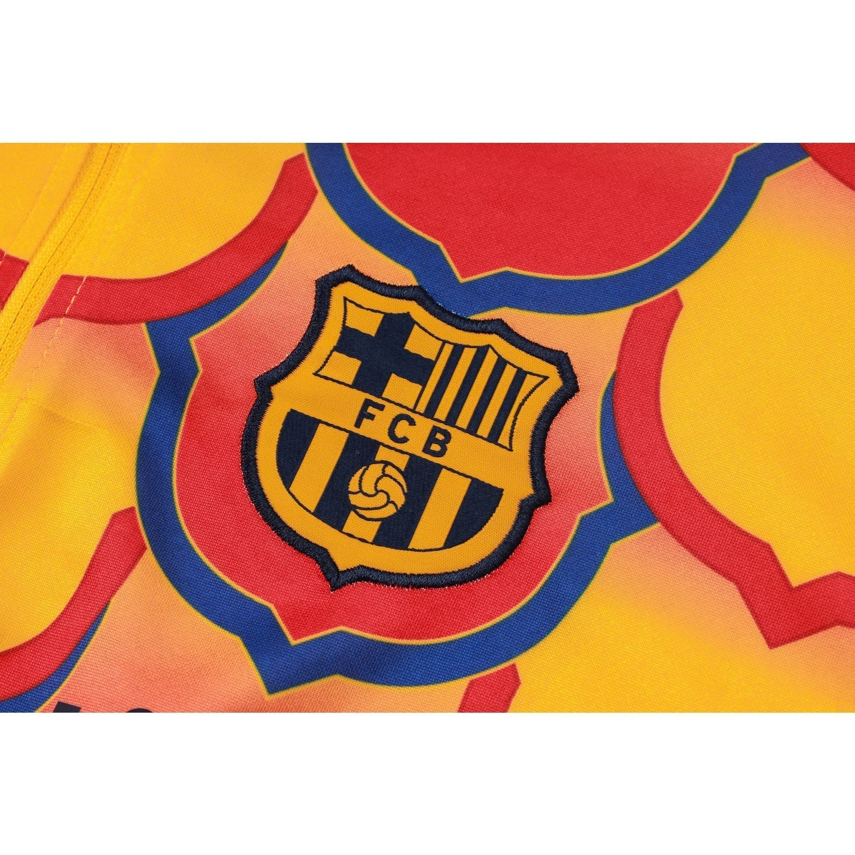 New Chándal Niño FC Barcelona 3º TrackSuit Deluxe Edition 24/25