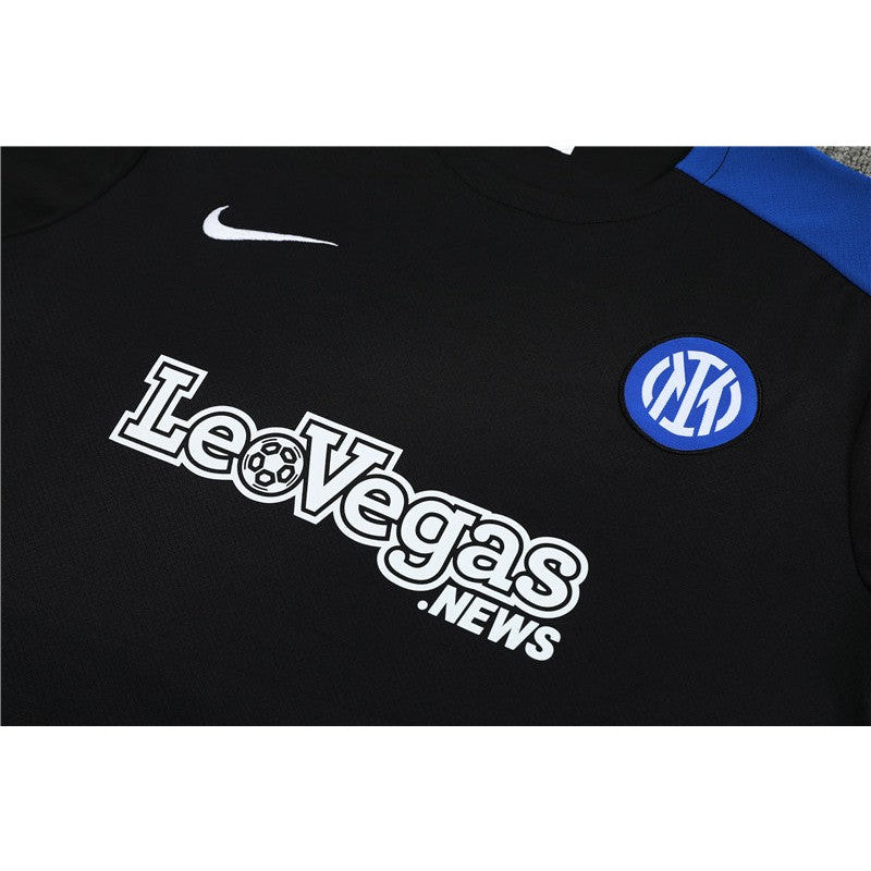 New Inter de Milán TrackSuit Corto 24/25 2º