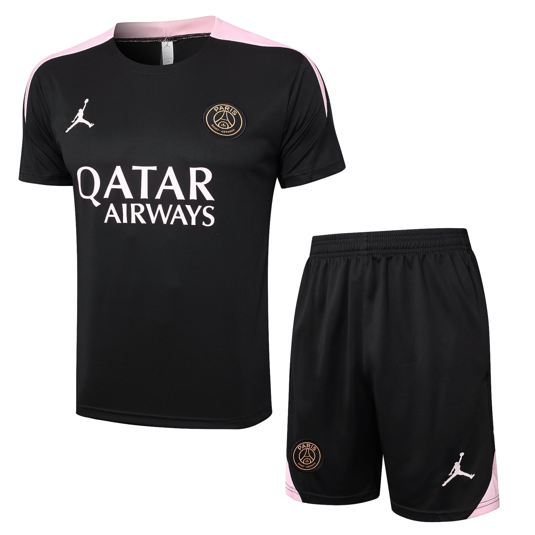 New París Saint-Germain FC TrackSuit Corto 24/25 (PSG)