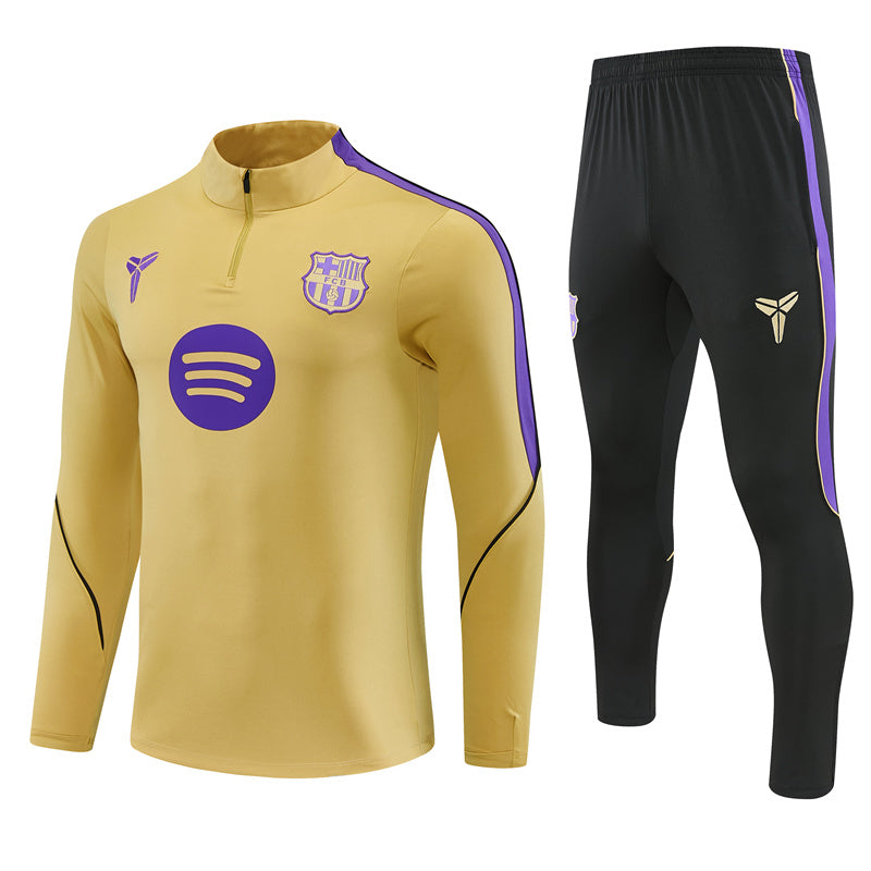 Niño - FC Barcelona 5º TrackSuit Complete 26/27
