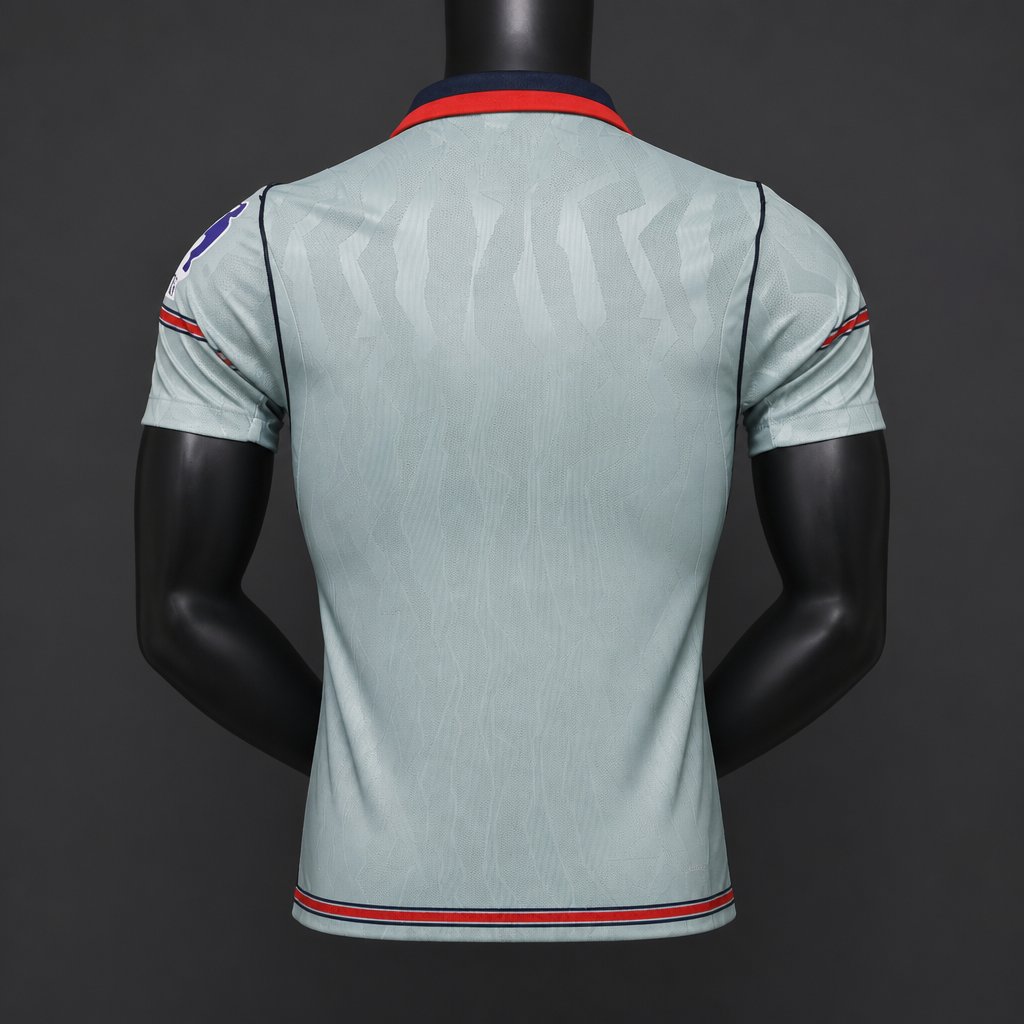 New Atletico De Madrid Shirt 26/27