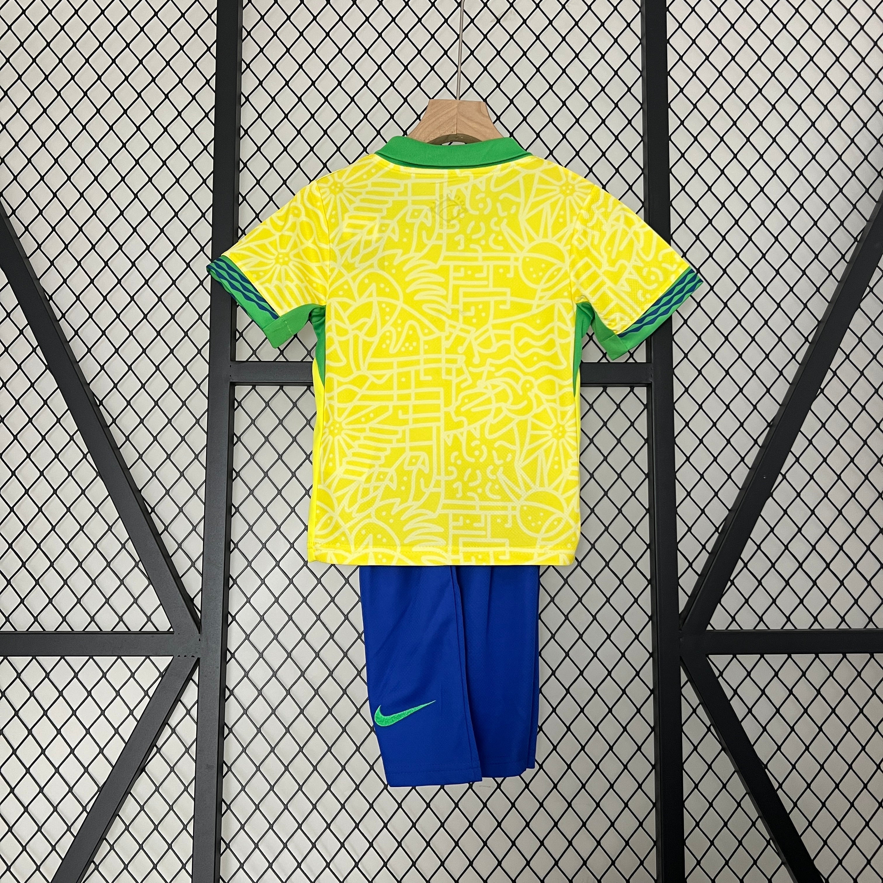 New Conjunto Niño Copa América 2024